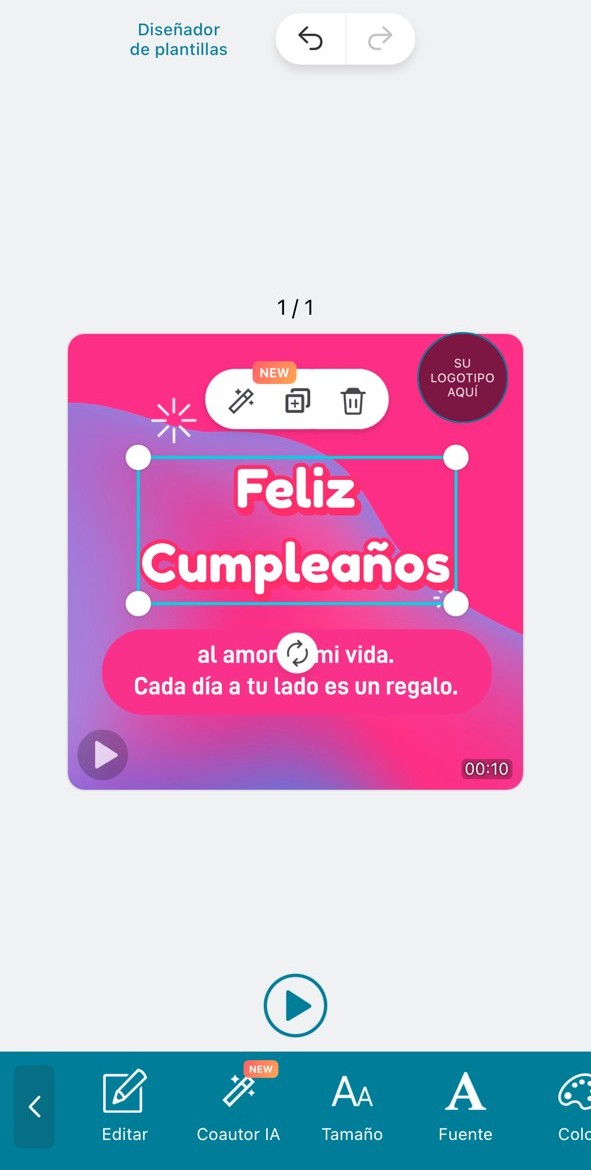 tarjetas con mensajes y frases de cumpleaños
