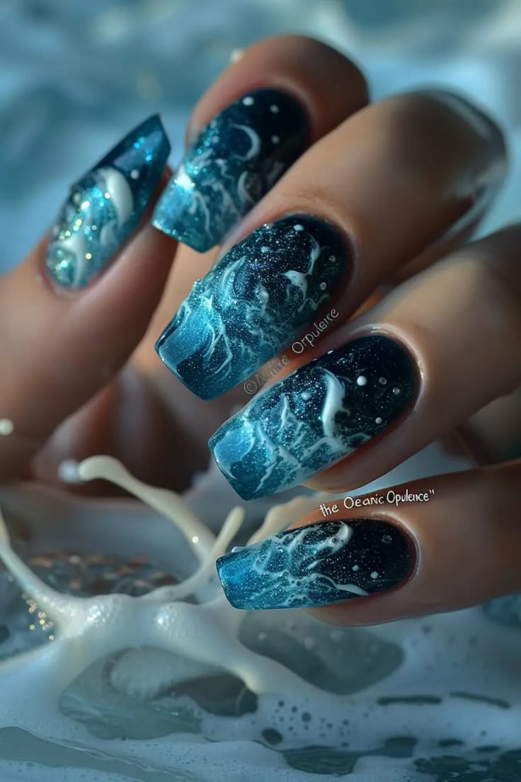 Top 10 Summer Nail Ideas