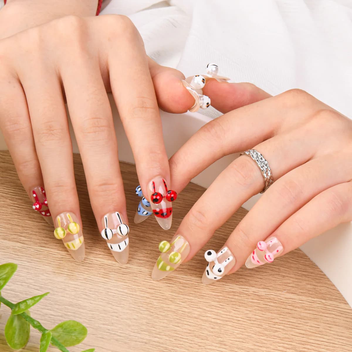 Top 10 Summer Nail Ideas