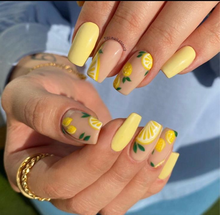 Top 10 Summer Nail Ideas