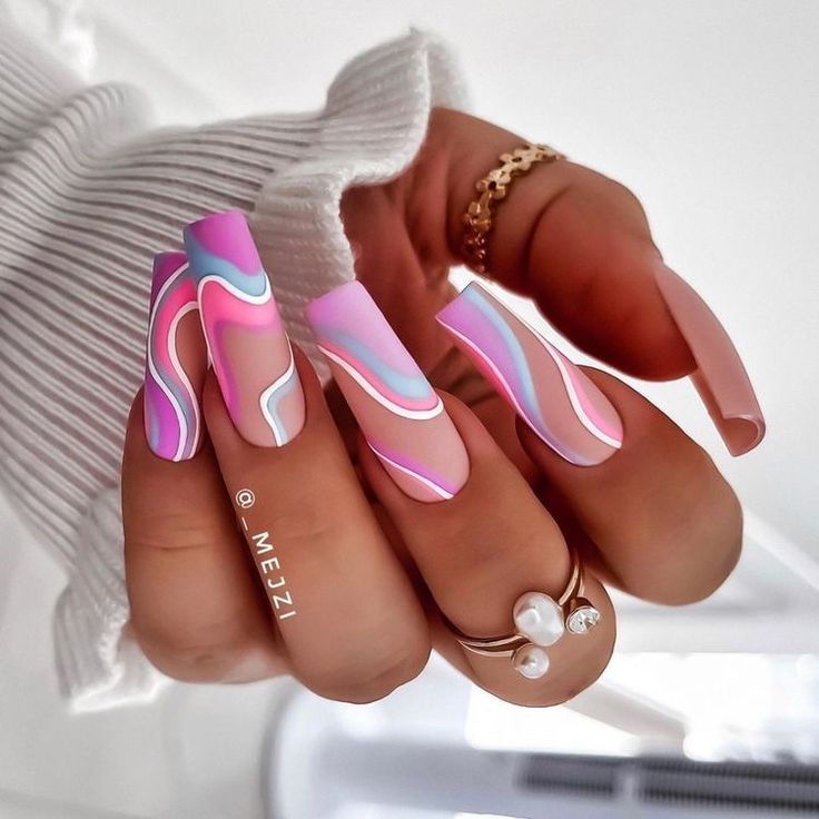 Top 10 Summer Nail Ideas
