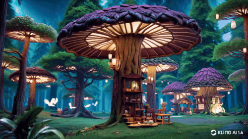 Kling AI 사용법 - 3단계