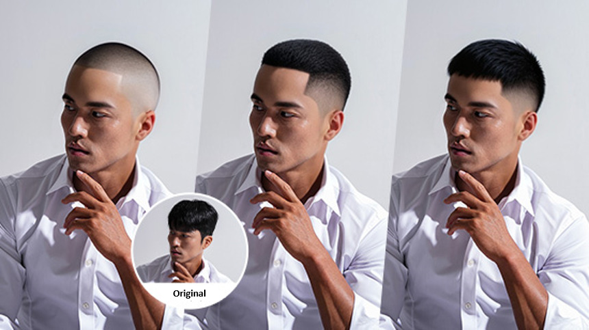 Crew Cut : Tout savoir sur cette coupe masculine tendance et intemporelle