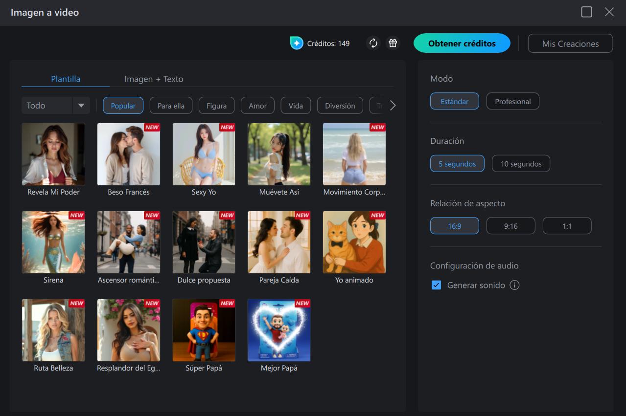 crear animaciones con IA en tu PC