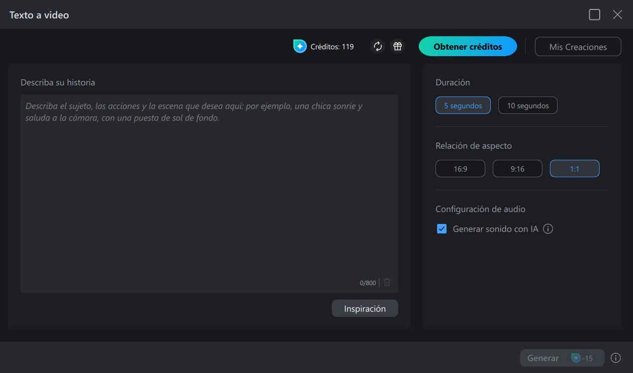 crear animaciones con IA en tu PC