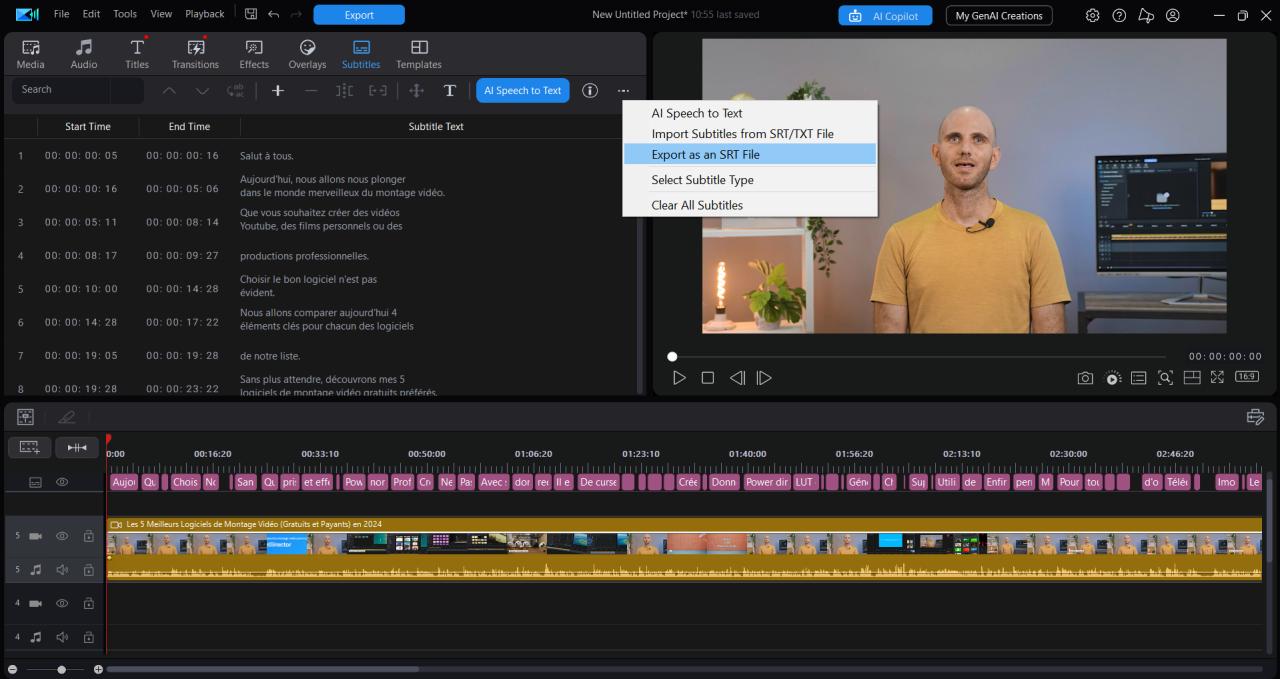Translate and Dub Your Video with Lip-Sync