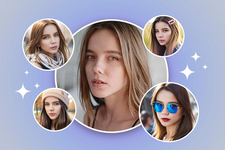 Top 5 Free AI Face Generators to Try in 2025