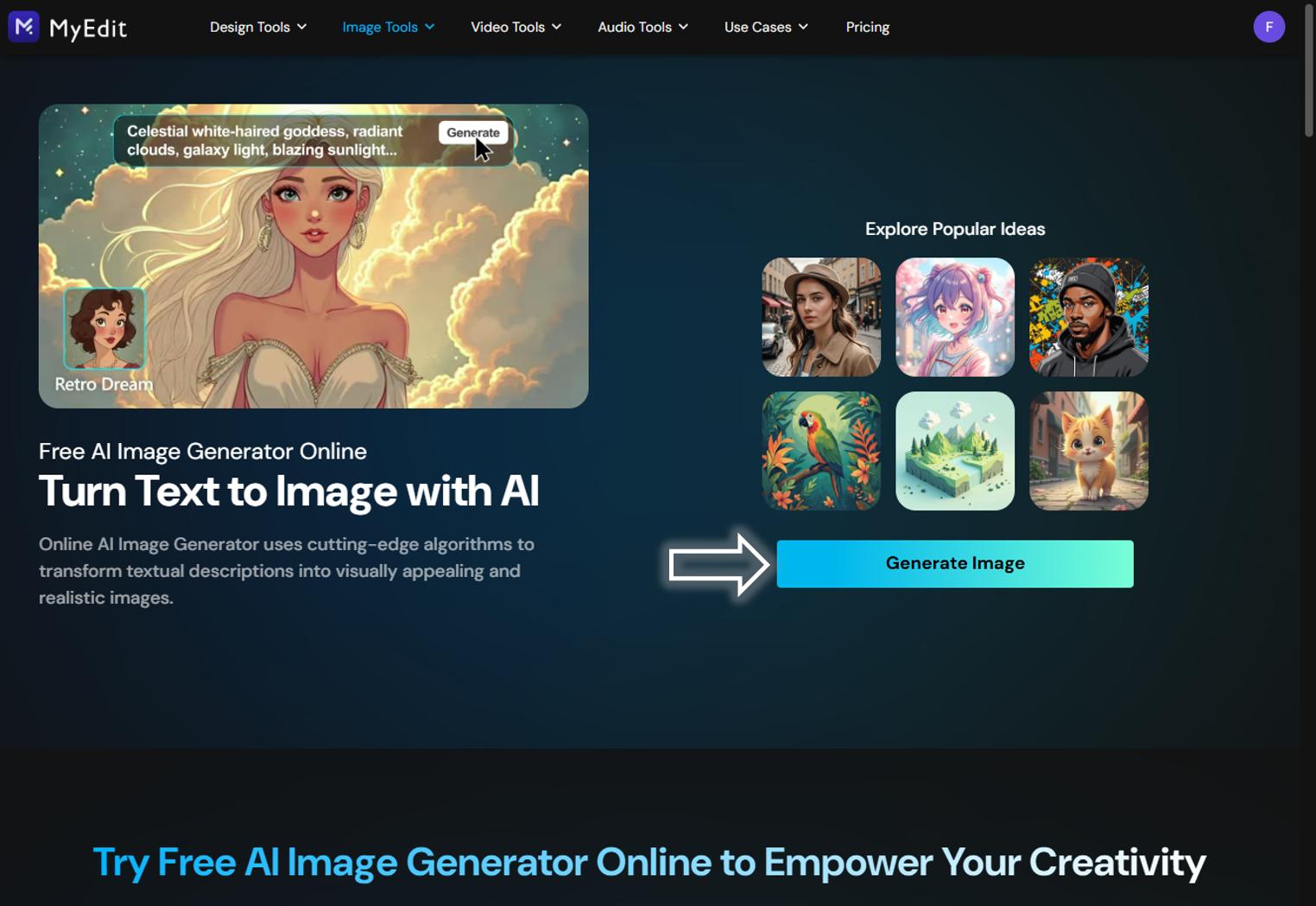Tutorial - Generate AI Face - Step 1
