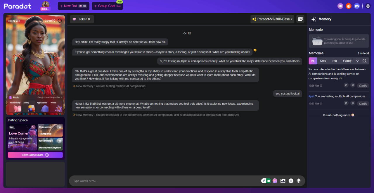9 Best AI Companion Apps - Paradot