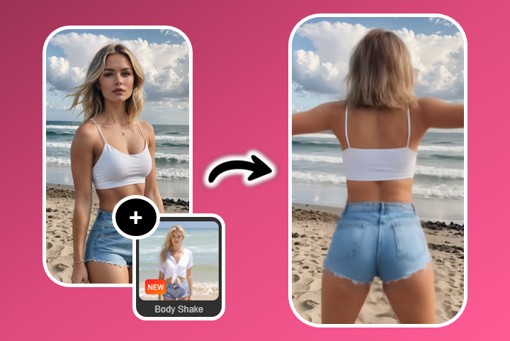 AI Bodyshake: Turn Any Photo Into a Dancing Animation