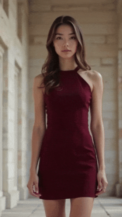 Generate AI Bodyshake Video on Mobile