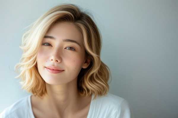 PhotoDirector AIヘアスタイル 完成画像3