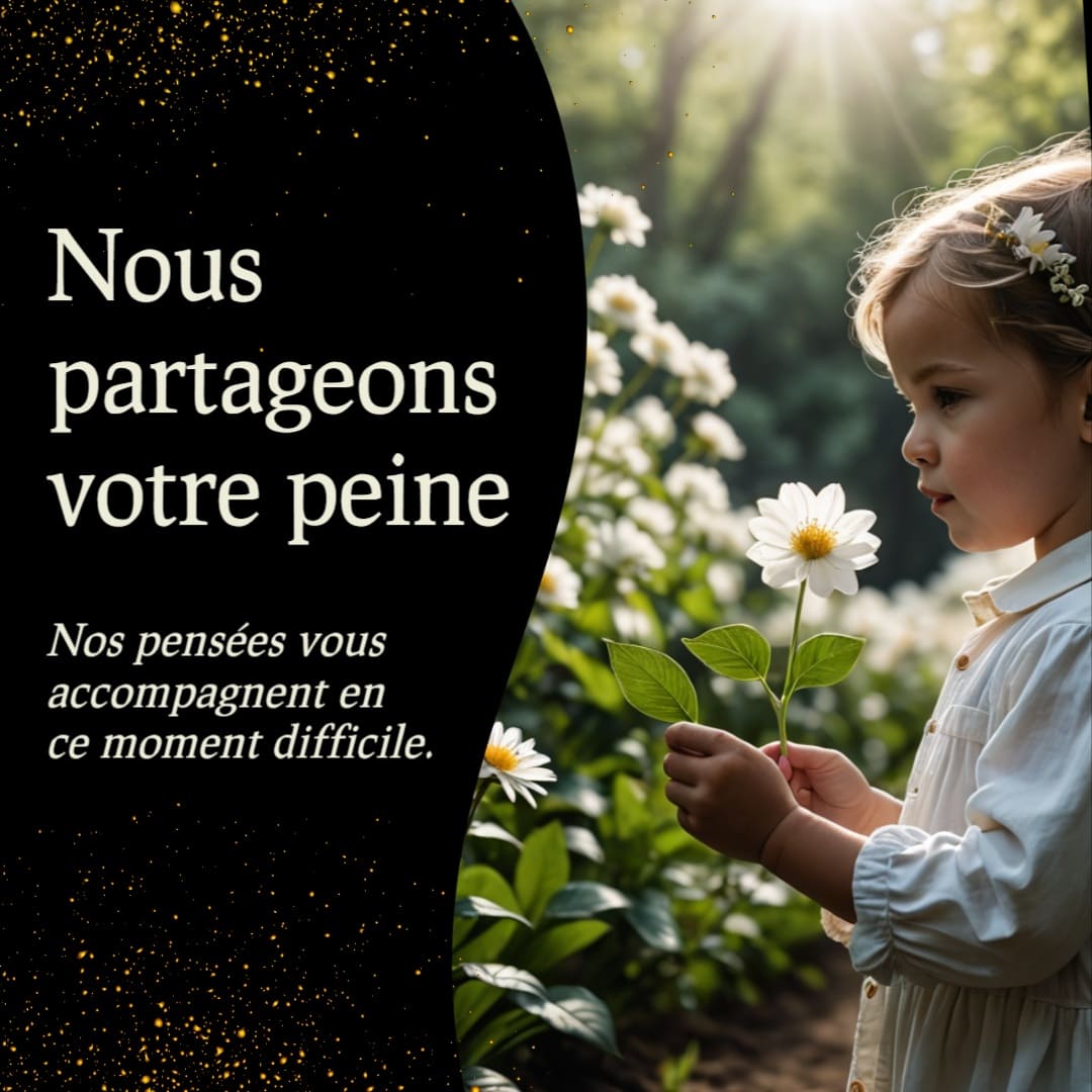 formules de condoléances