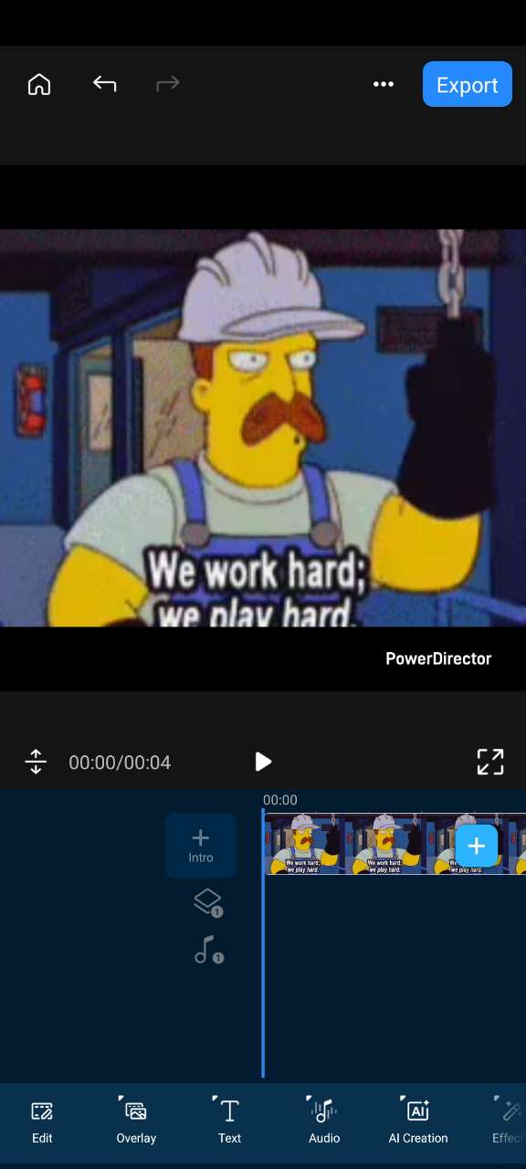 How to Make a Ringtone from a Video Using PowerDirector