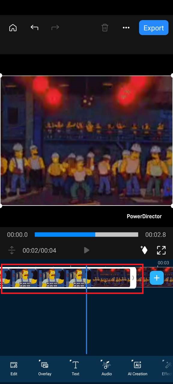 How to Make a Ringtone from a Video Using PowerDirector