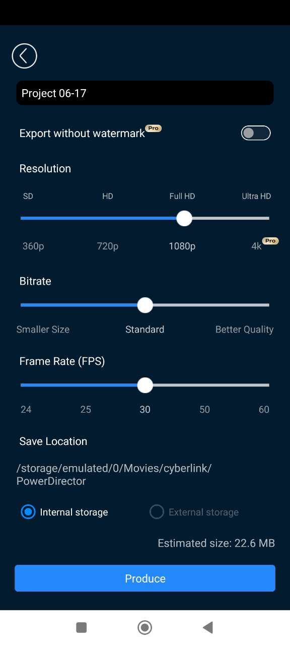 How to Make a Ringtone from a Video Using PowerDirector