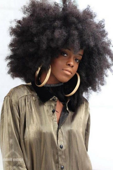 Foto de Afro natural