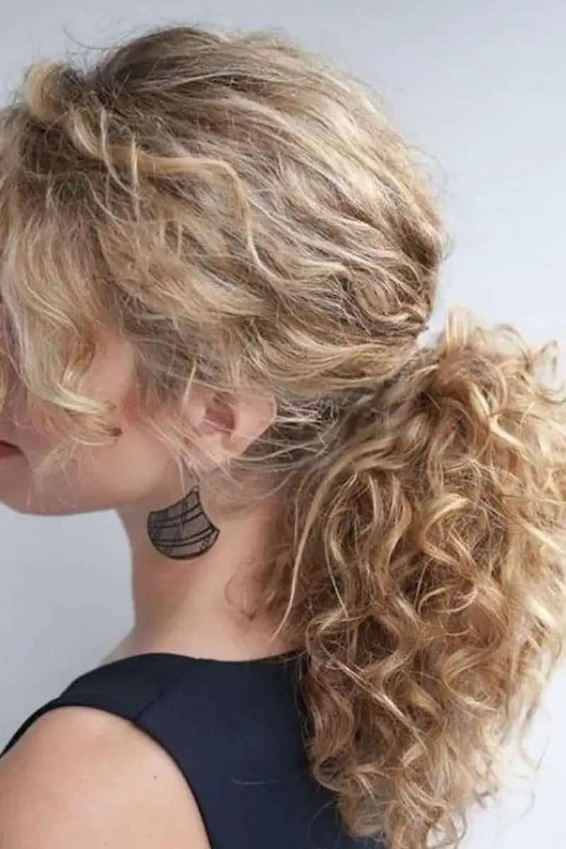 Foto de Coleta baja con textura