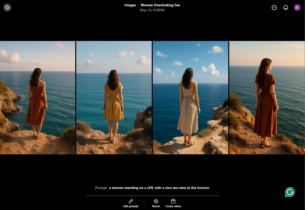 Sora - 5위 AI 이미지 생성기