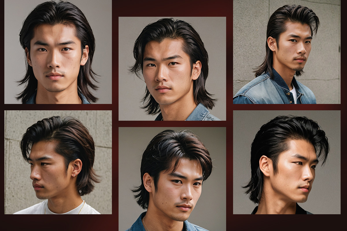 2025 5 款狼尾頭推薦：狼尾頭男適合什麼臉型？還可用 App 模擬髮型