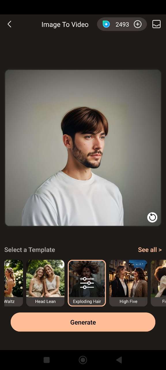 Turn a Hairstyle Photo into a Fun Video