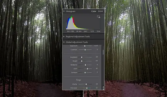 白平衡校正工具：相片大師