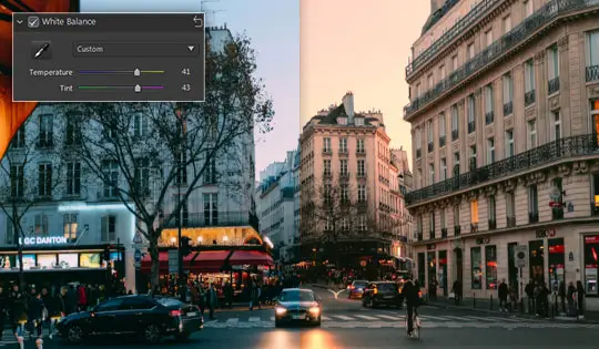 白平衡校正工具：相片大師