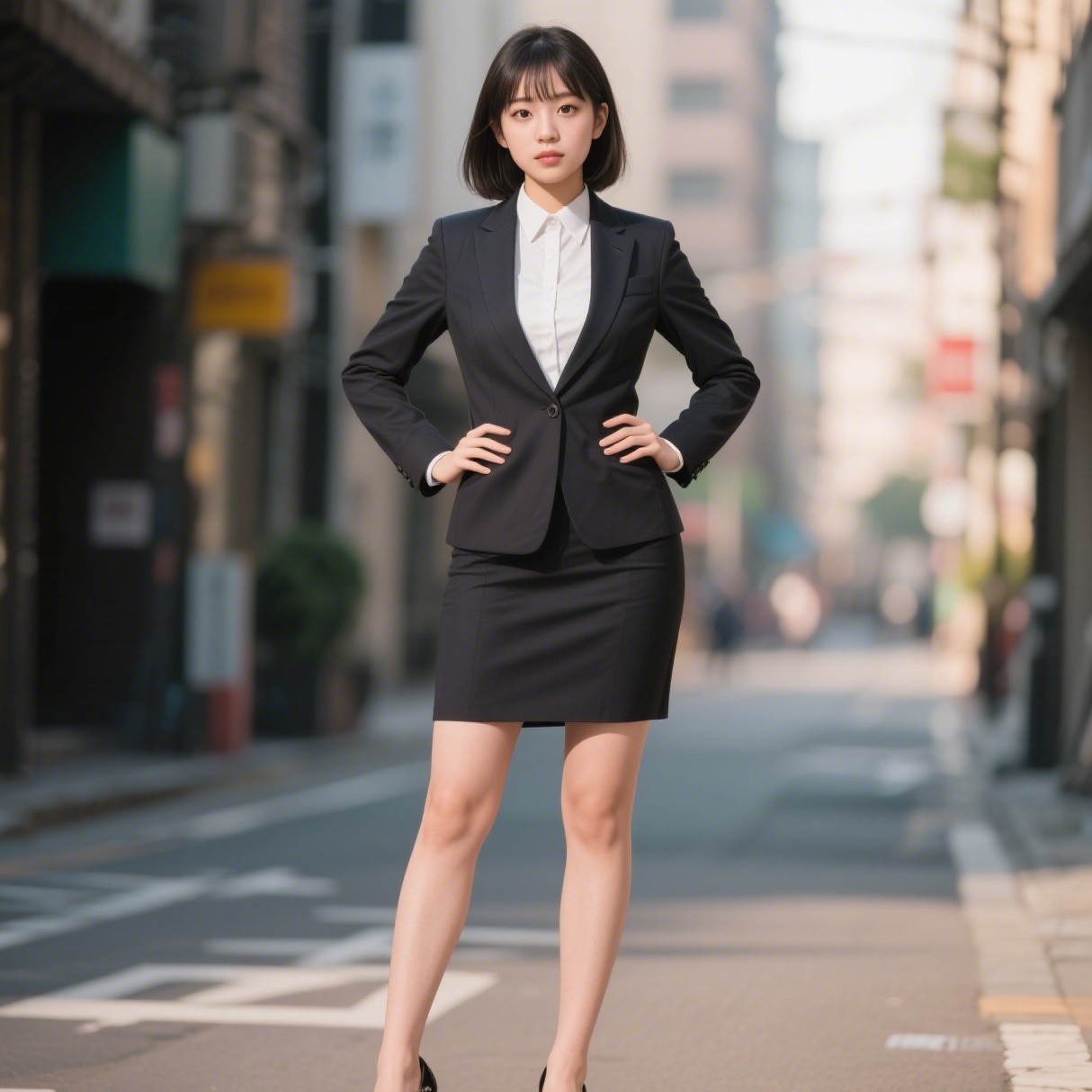 AI 圖片生成影片範例