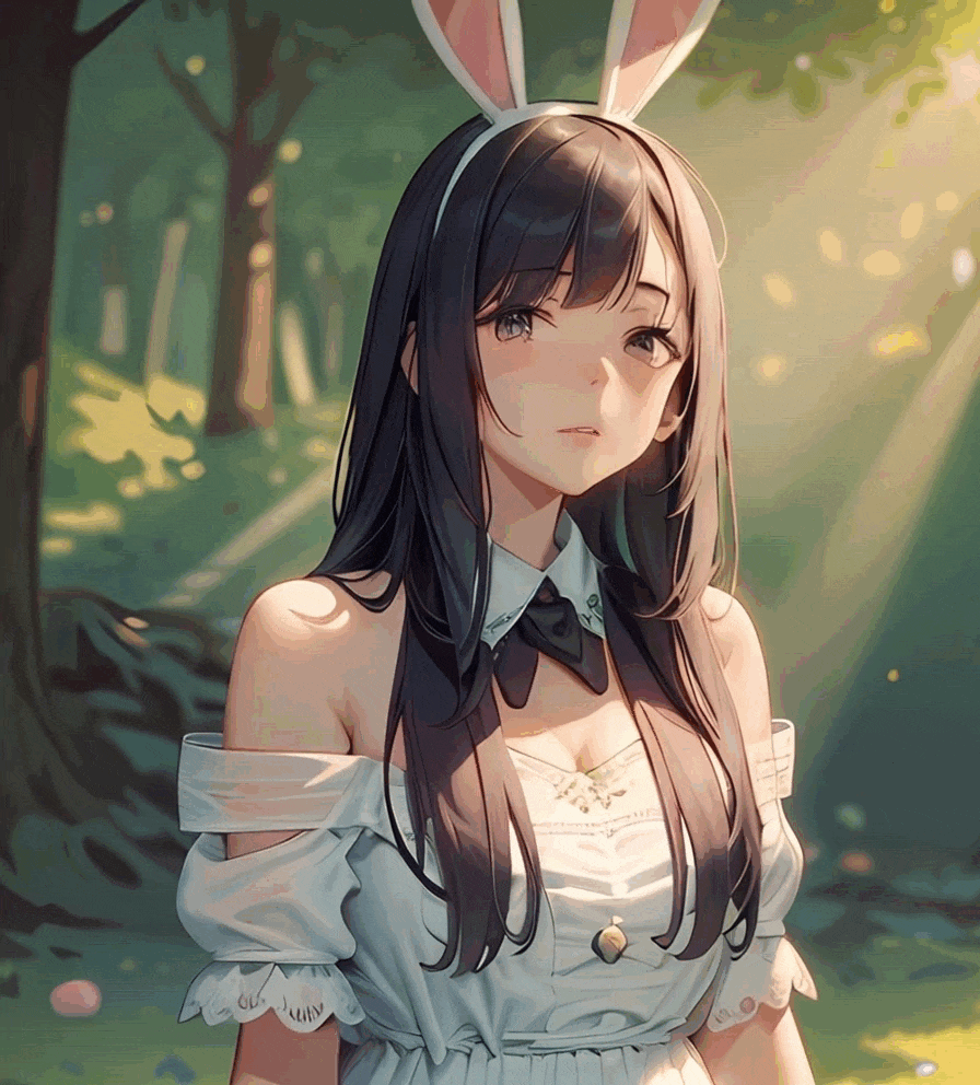 AI照片轉影片範例