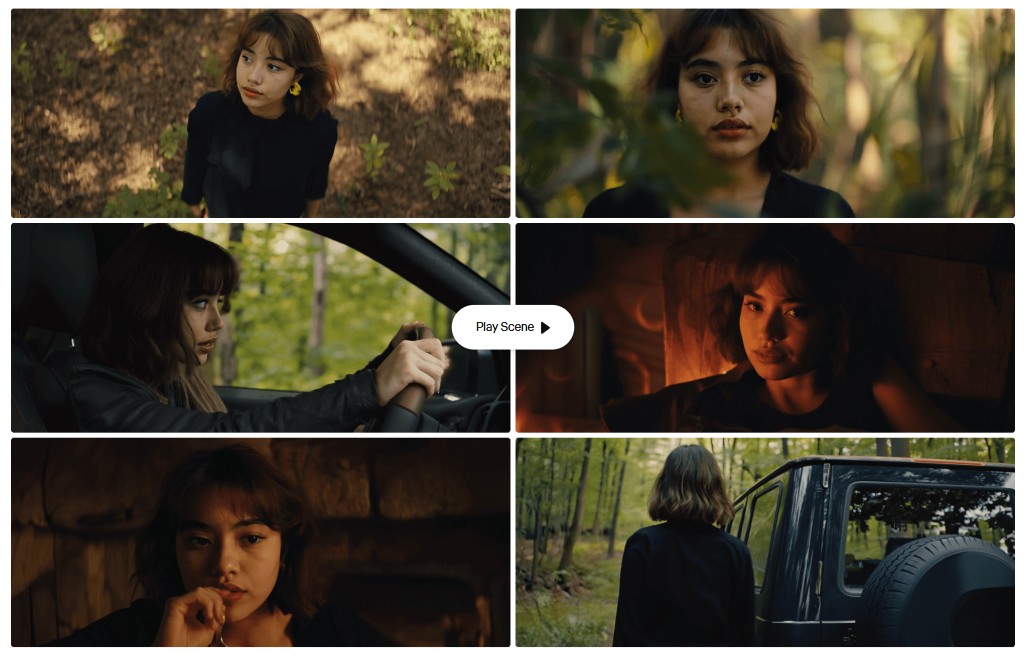 Runway影片生成教學