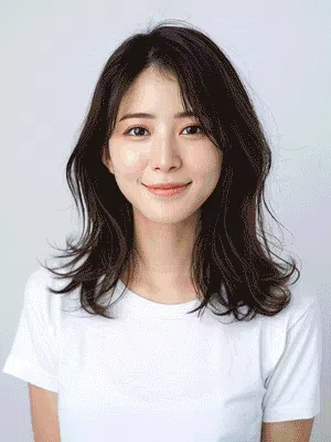 MyEdit AI フィルター 画面