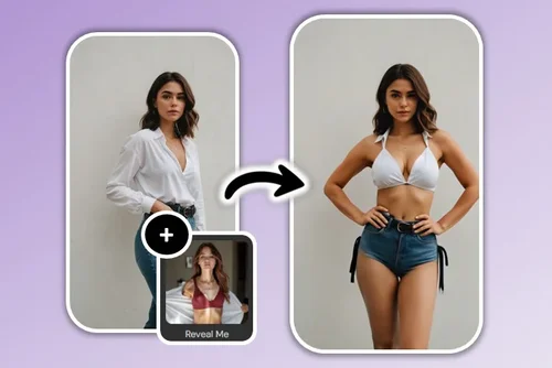 AI Lingerie Generator: Instantly Transform Photos Into Sexy Virtual Looks
