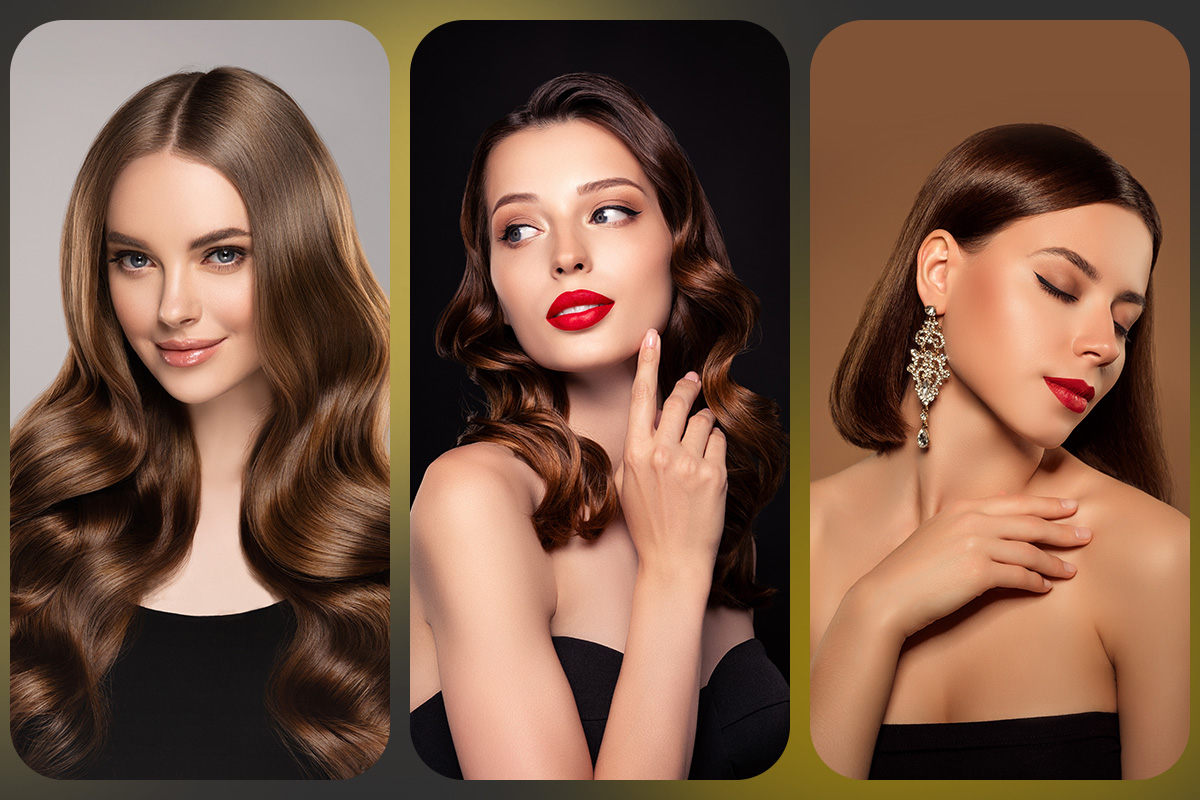 Peinados elegantes para mujeres en 2025: ideas y ejemplos