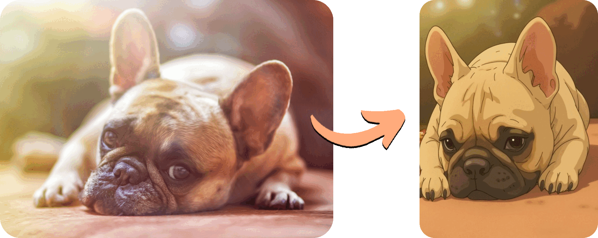 How to Cartoonize Your Dog with PhotoDirector