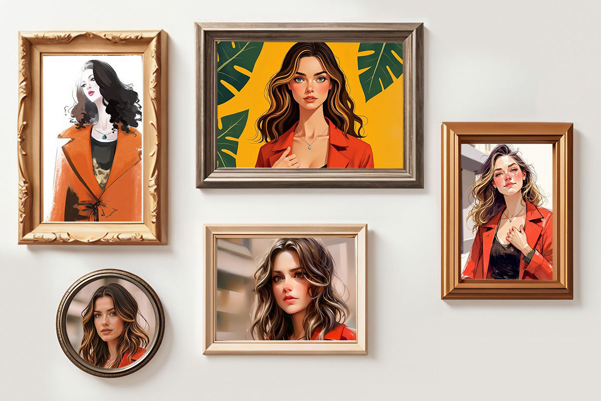 Transformer une photo en peinture : le guide pour créer une œuvre d’art