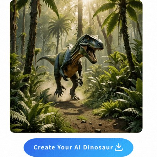 How to Create AI Dinosaur Online: The Ultimate Guide to Dinosaur Art