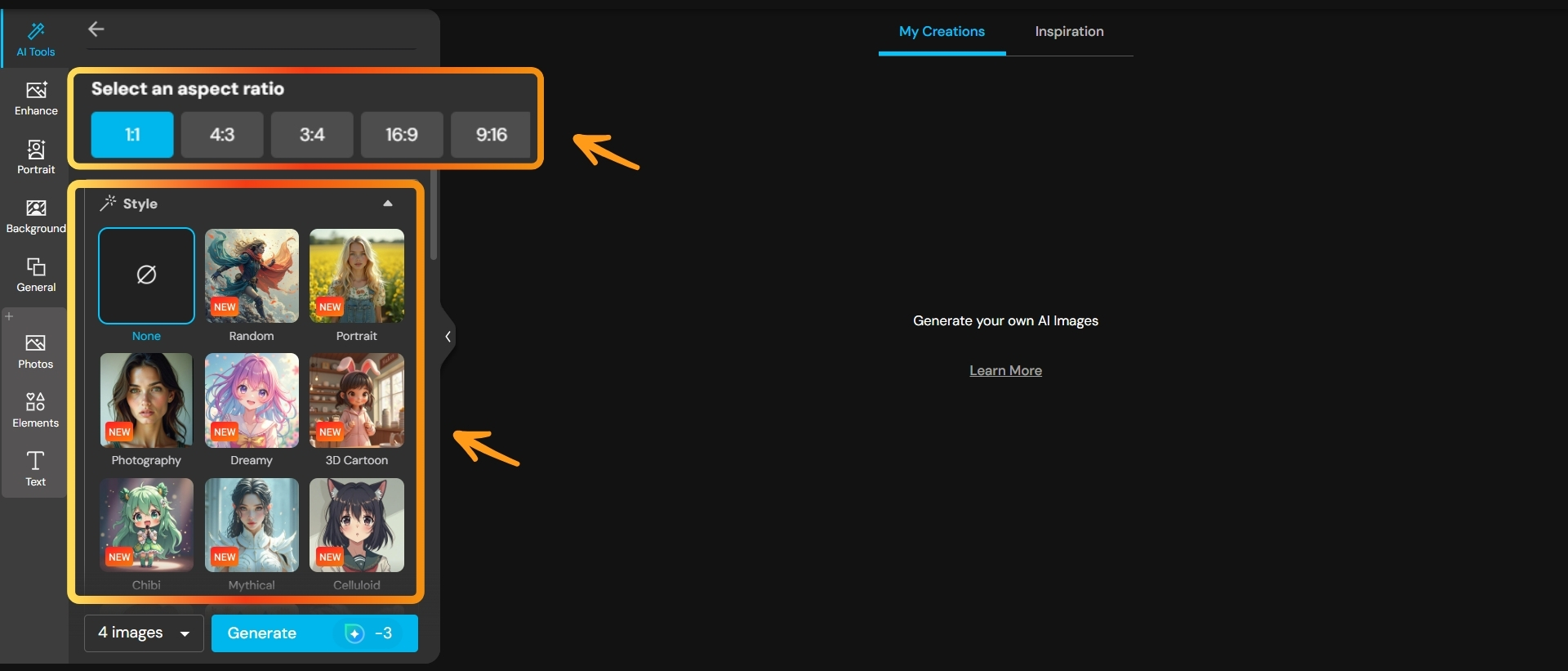 How to Generate AI Dinosaur for the Jurassic World