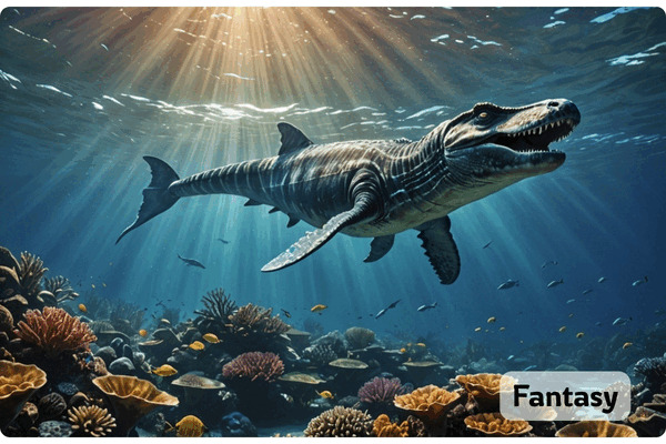 How to Generate AI Dinosaur for the Jurassic World