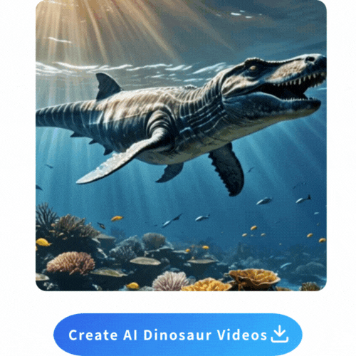 How to Make AI Dinosaur Videos Online for Free