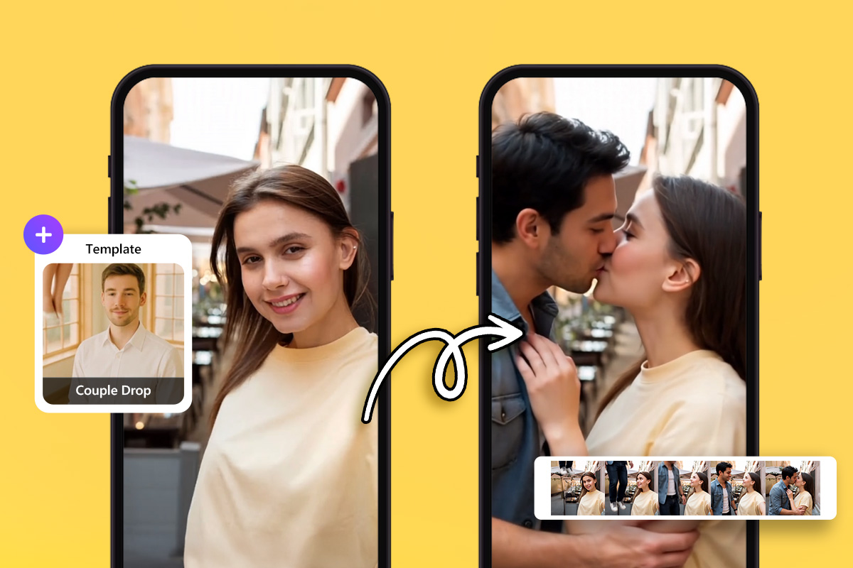 Fake Boyfriend Filter: How to Create Your Own TikTok Trend Video