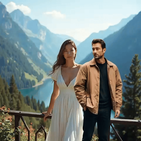 How to Create a Fake Boyfriend Video with the Couple Drop Template