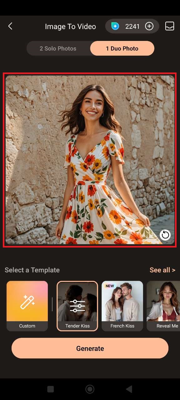 How to Create a Fake Boyfriend Video with the Couple Drop Template