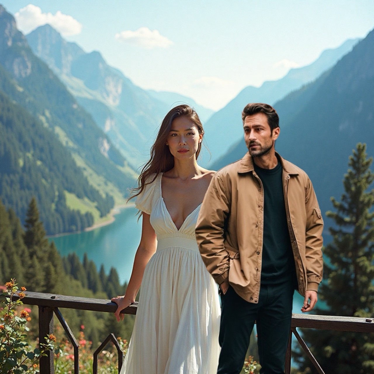 How to Create a Fake Boyfriend Video with the Couple Drop Template