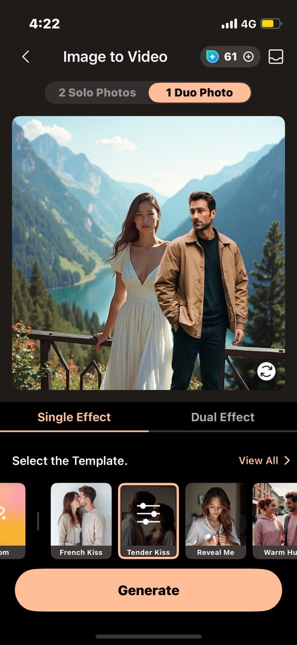 How to Add Any Guy Behind You in a Video