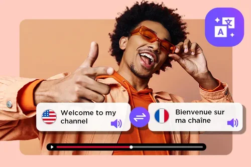 동영상을 영어로(또는 원하는 언어로) 번역하는 방법 - 최고의 동영상 번역 도구 & 가이드