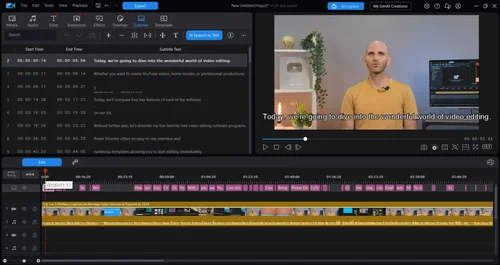 립싱크로 동영상을 동영상 번역하고 더빙하기