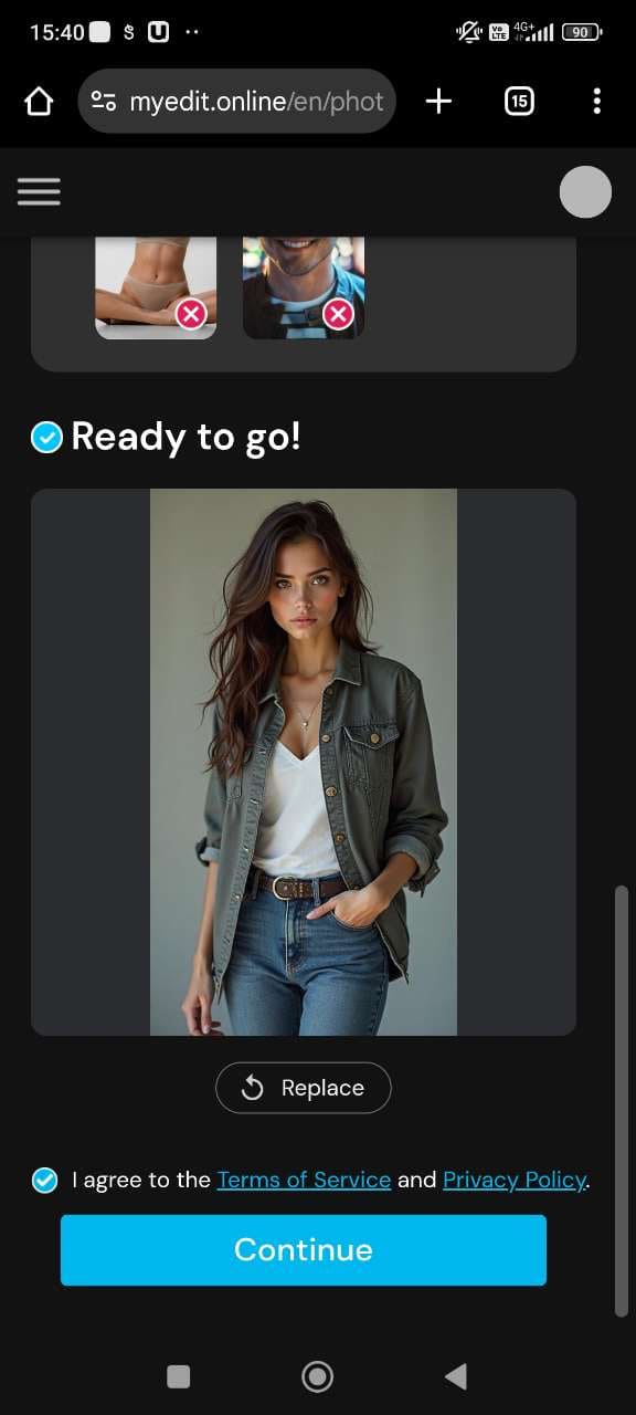 AI 아웃핏으로 다양한 AI 비키니 스타일 시도하기