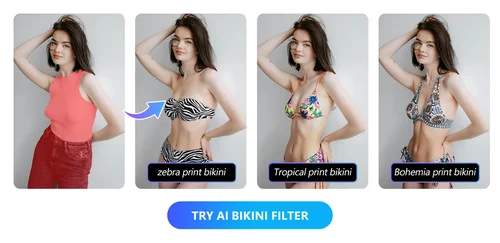 AI 비키니 체험해 보기