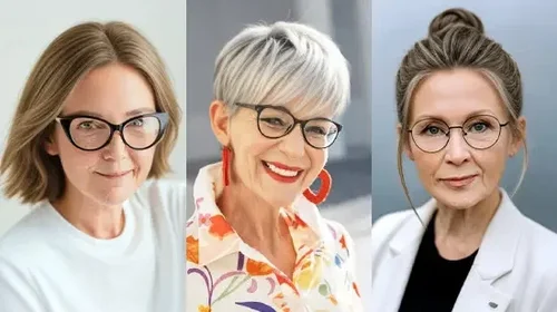 20 cortes de pelo para mujeres de 60 años que rejuvenecen