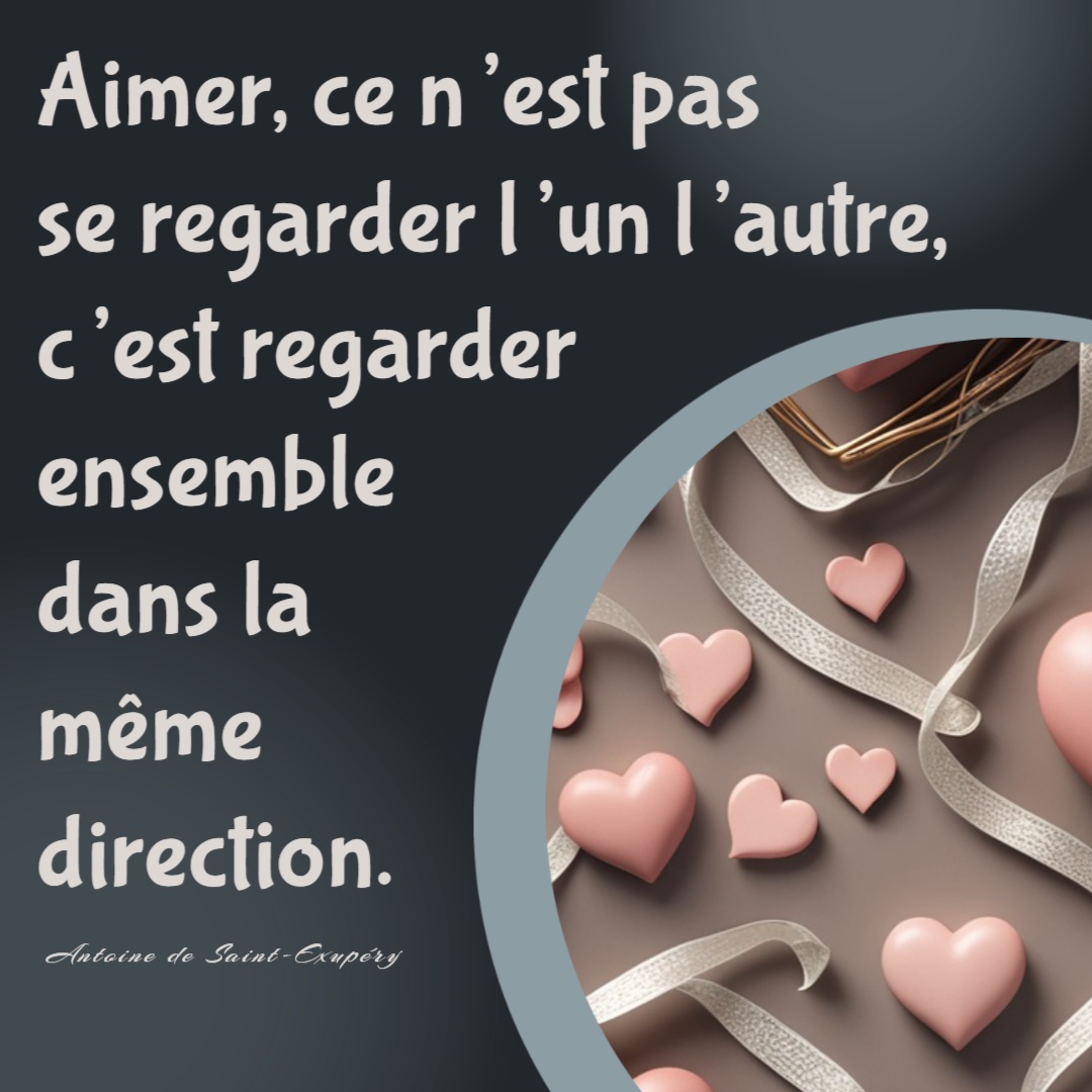 belles citations amour